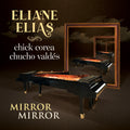 the album cover for Eliane Elias - Mirror Mirror [LP]