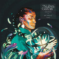 the album cover for Nubya Garcia - SOURCE ⧺ WE MOVE