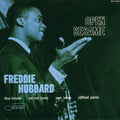 the album cover for Freddie Hubbard - Open Sesame