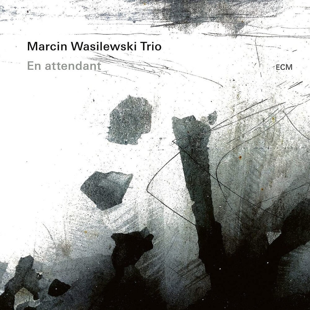 the album cover for Marcin Wasilewski - En Attendant