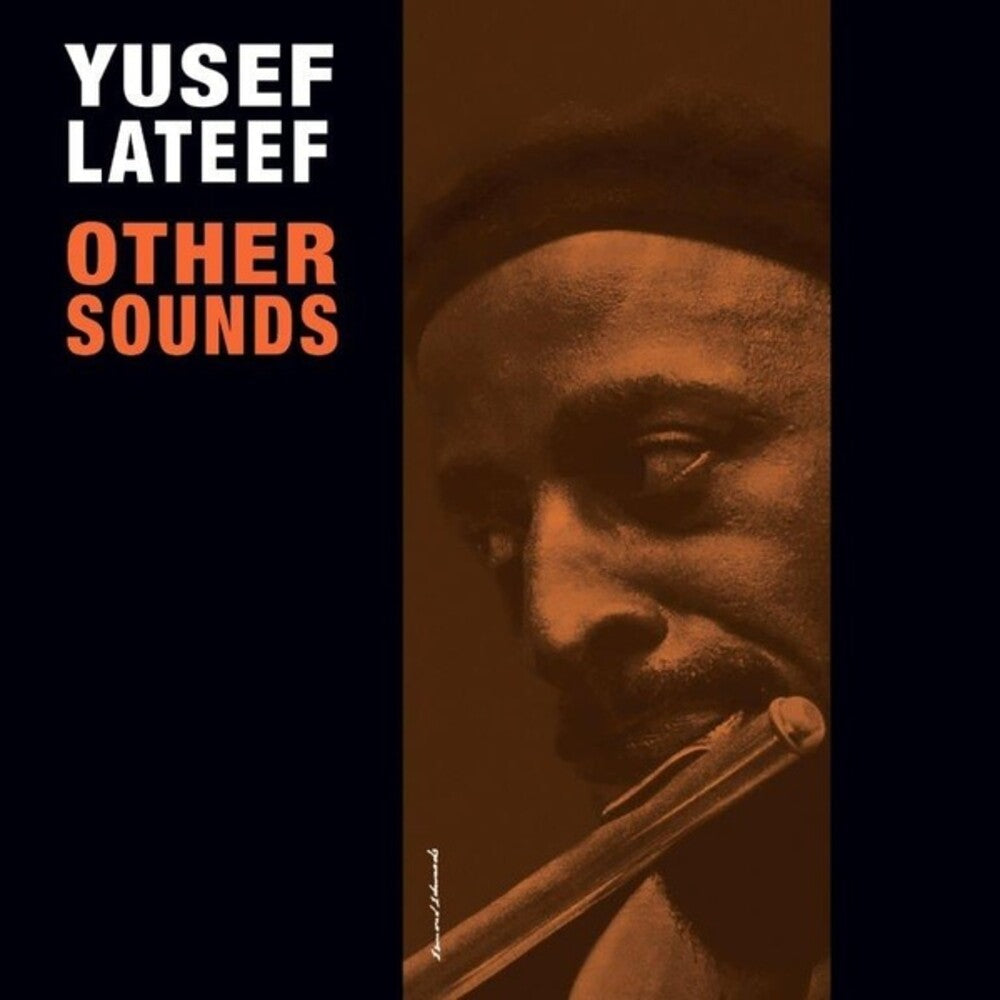 the album cover for Yusef Lateef - Other Sounds