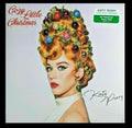 the album cover for Katy Perry - Cozy Little Christmas [Colored Vinyl] (Grn)