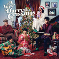 the album cover for Darren Criss - A Very Darren Crissmas [LP]