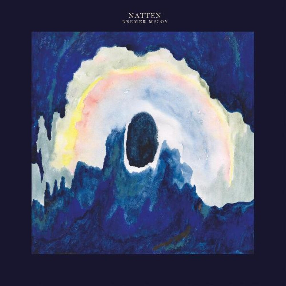 the album cover for Bremer/McCoy - Natten (The Night)