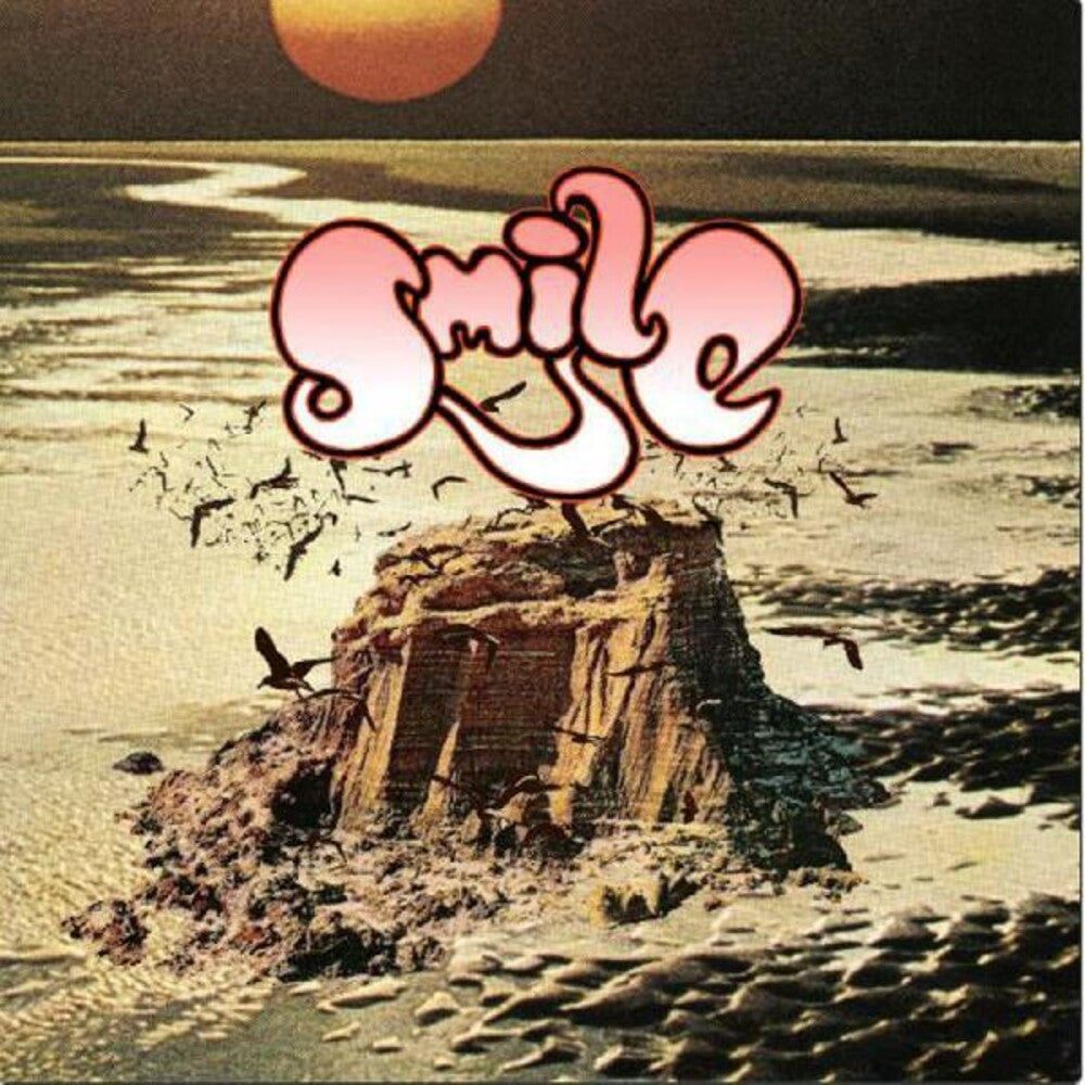 the album cover for Smile - Phantom Island