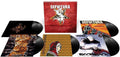 the album cover for Sepultura - Sepulnation: The Studio Albums 1998 - 2009 [Limited Edition LP Box Set]