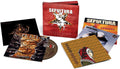 the album cover for Sepultura - Sepulnation: The Studio Albums 1998 - 2009 [Limited Edition 5CD Box Set]