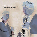 the album cover for Tony Coe  / Horler,John - Dancing In The Dark