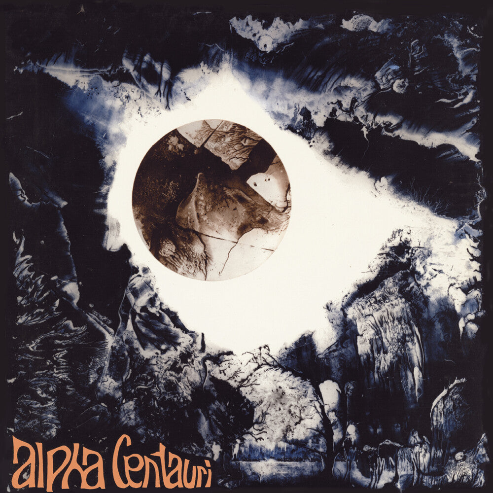 the album cover for Tangerine Dream - Alpha Centauri [RSD 2022] []
