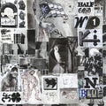 the album cover for Wiki - Half God [Digipak]