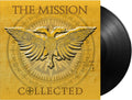 the album cover for Mission - Collected [Indie Exclusive] [Limited Edition] [180 Gram] [Indie Exclusive]
