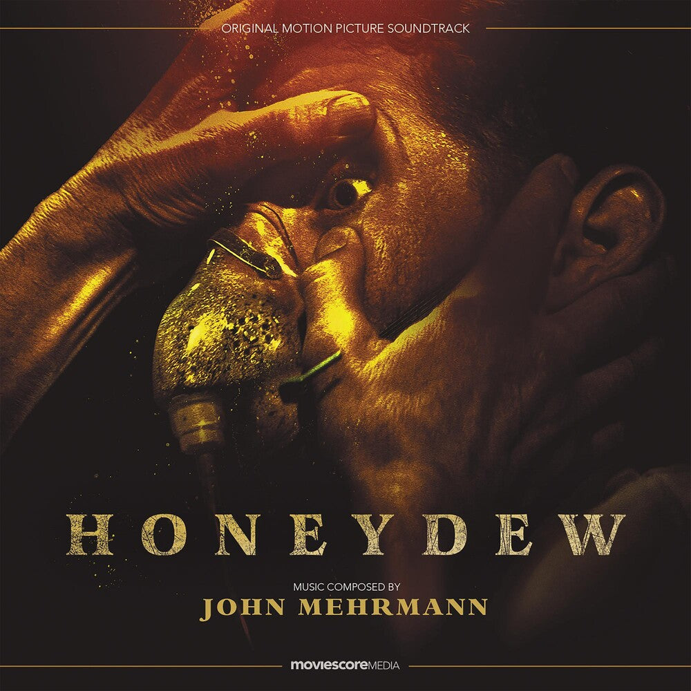 the album cover for John Mehrmann - Honeydew - O.S.T.