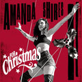 the album cover for Amanda Shires - For Christmas [LP]