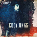the album cover for Cody Jinks - Mercy
