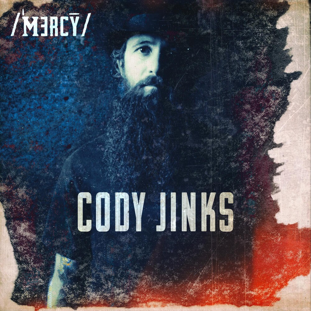 the album cover for Cody Jinks - Mercy