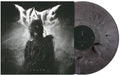 the album cover for Hate - Rugia (Blk) (Slv)