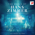 the album cover for Hans Zimmer - Celebration [Digipak]