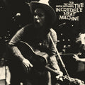 the album cover for TK & The Holy Know-Nothings - The Incredible Heat Machine
