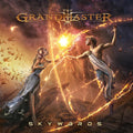 the album cover for Grandmaster - Skywards