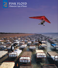 the album cover for Pink Floyd - A Momentary Lapse Of Reason: Remixed & Updated [Deluxe CD/Blu-ray]