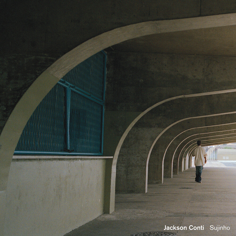 the album cover for Jackson Conti - Sujinho [RSD Black Friday 2021]