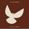 the album cover for Hiss Golden Messenger - O Come All Ye Faithful [Indie Exclusive Limited Edition Bone Green Red Tri-Color Segment 2LP]