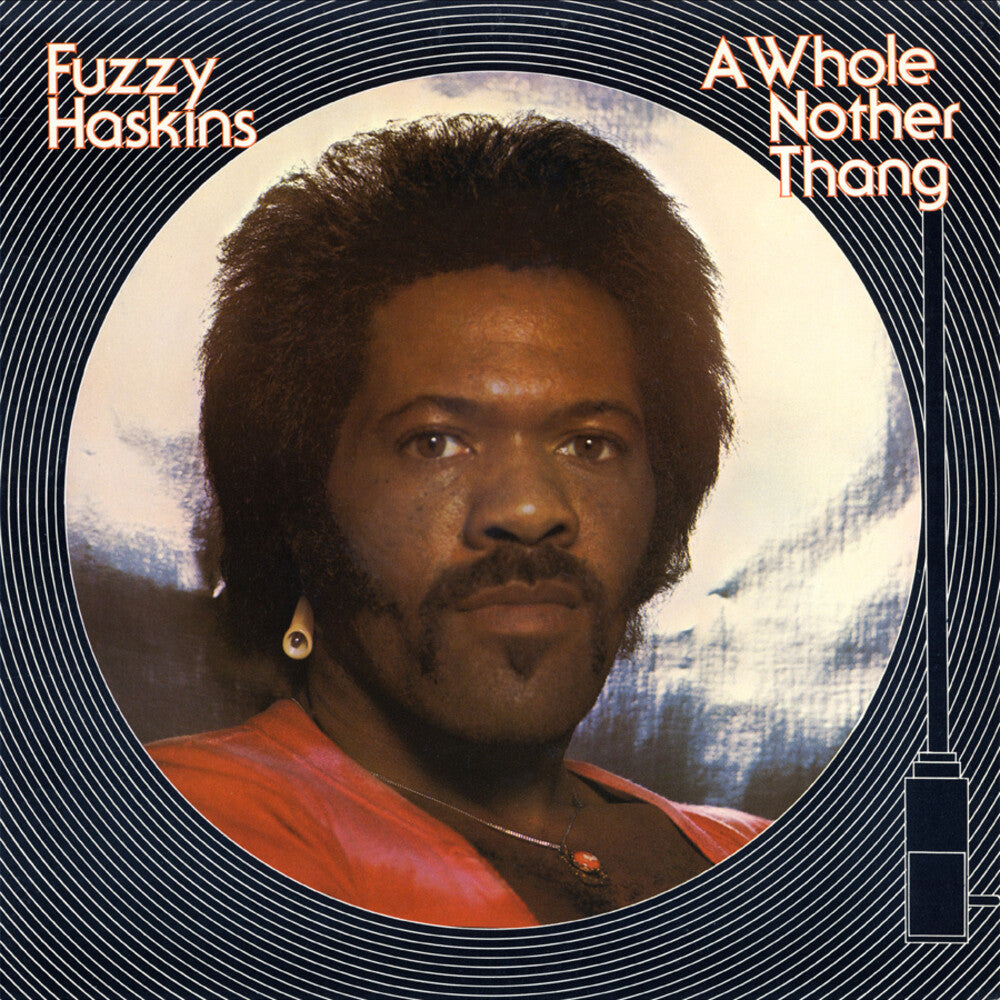 the album cover for Fuzzy Haskins - Whole Nother Thang [Colored Vinyl] [Limited Edition] [180 Gram] (Org)