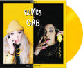 the album cover for Blimes & Gab - Talk About It (Blk) [Colored Vinyl] (Ylw)