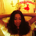 the album cover for Nanako Sato - Funny Walkin' [180 Gram] [Remastered]