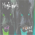 the album cover for Magic Wands - Lazer Bitch [Limited Edition]