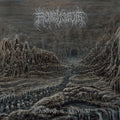the album cover for Mortiferum - Preserved In Torment