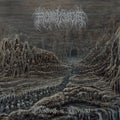 the album cover for Mortiferum - Preserved In Torment
