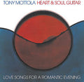 the album cover for Tony Motolla - Heart and Soul Guitar