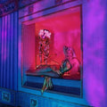 the album cover for Iggy Azalea - The End of an Era [Red Blue Purple LP]