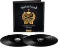 the album cover for Motörhead - Everything Louder Forever - The Very Best Of