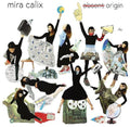 the album cover for Mira Calix - Absent Origin