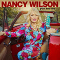 the album cover for Nancy Wilson - You and Me  [RSD Black Friday 2021]