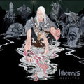 the album cover for Khemmis - Deceiver