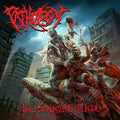 the album cover for Pathology - Everlasting Plague