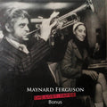 the album cover for Maynard Ferguson - Lost Tapes Bonus