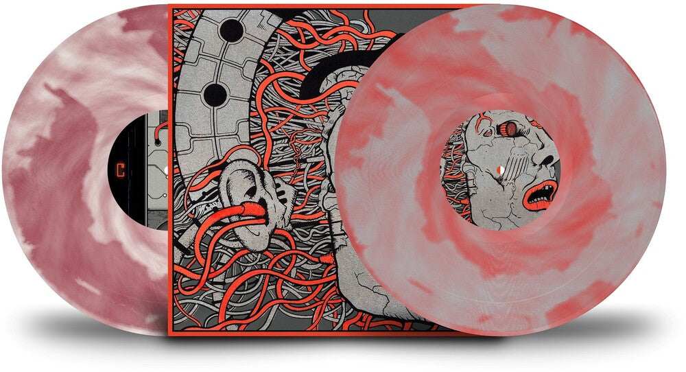 the album cover for King Gizzard & The Lizard Wizard - Live in London '19 [Indie Exclusive Limited Edition Multicolored 2 LP]