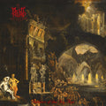 the album cover for Blut Aus Nord - Memoria Vetusta I Fathers Of The Icy Age (Brwn)