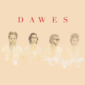 the album cover for Dawes - North Hills [Translucent Red LP]