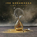 the album cover for Joe Bonamassa - Time Clocks