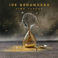 the album cover for Joe Bonamassa - Time Clocks [Black LP]