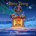 the album cover for Steve Perry - The Season
