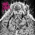 the album cover for Waking The Cadaver - Authority Through Intimidation [Digipak]