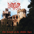 the album cover for Godkiller - Rebirth Of The Middle Ages