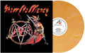 the album cover for Slayer - Show No Mercy [Limited Edition Orange Marble LP]