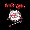 the album cover for Slayer - Haunting The Chapel
